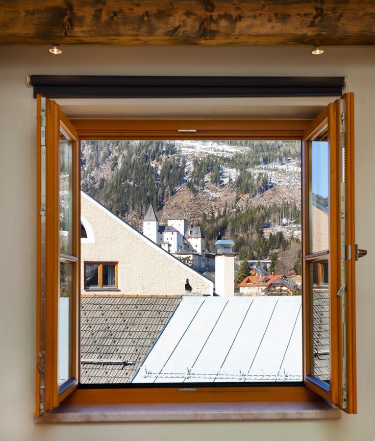 Hotel Binggl Mauterndorf  Exterior photo